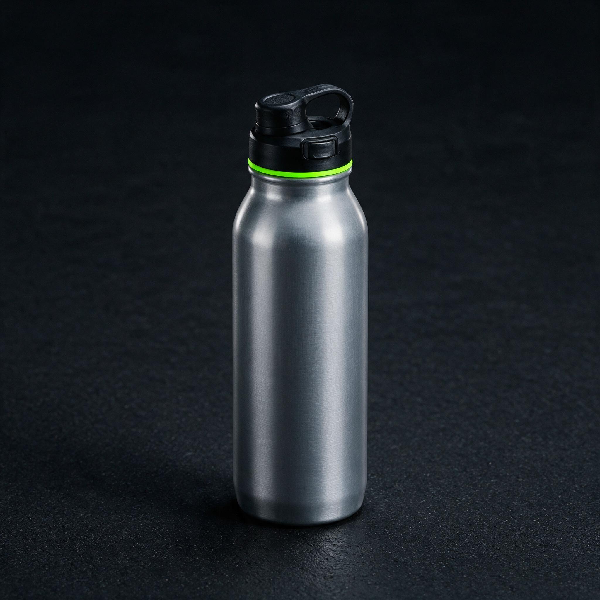 Gourde aluminium 750 ml